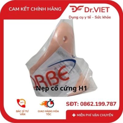 Nẹp cổ cứng H1-ORBE (S, M, L)
