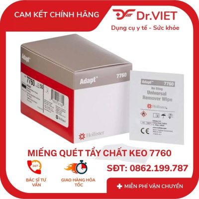 MIẾNG QUÉT TẨY CHẤT KEO 7760 HOLLISTER
