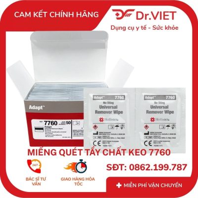 MIẾNG QUÉT TẨY CHẤT KEO 7760 HOLLISTER