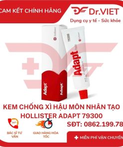 Kem chống xì hậu môn nhân tạo Hollister Adapt 79300
