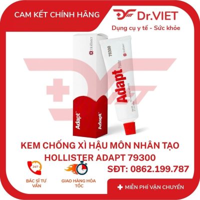 kem chống xì hậu môn nhân tạo hollister adapt 79300 7 Kem chống xì hậu môn nhân tạo Hollister Adapt 79300