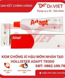 Kem chống xì hậu môn nhân tạo Hollister Adapt 79300