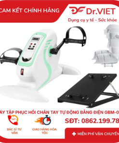 Máy Tập Phục Hồi Chân Tay Tự Động GBM-083