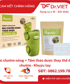 Đai chườm nóng