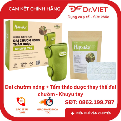 Đai chườm